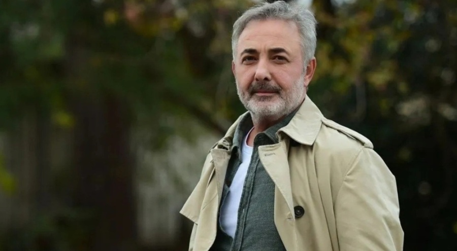 Oyuncu Mehmet Aslantuğ TİP'ten milletvekili adayı oldu