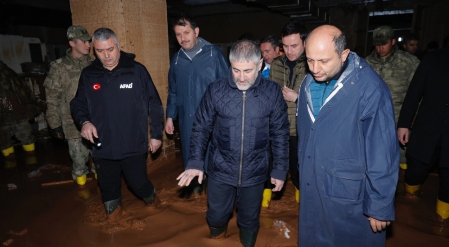 Bakan Nureddin Nebati'den Akşener'e "Nemo" yanıtı