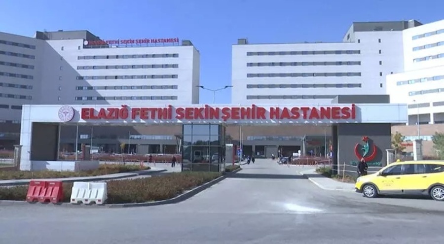 Elazığ'da husumetlilerin kavgasında kan aktı