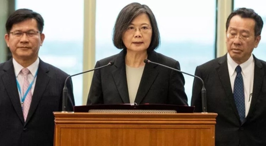 Çin'den ABD ve Tayvan'a uyarı