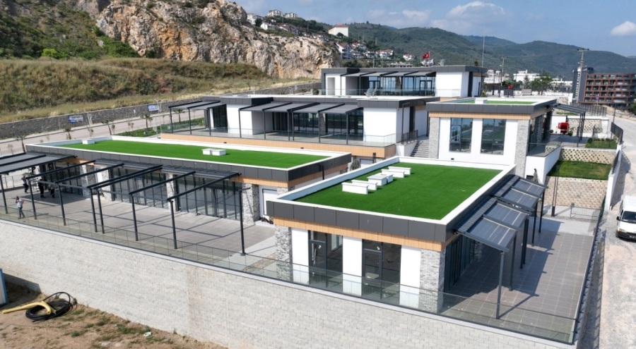 Bursa Mudanya'da Yıldıztepe Sosyal Yaşam Merkezi ihalesi sonuçlandı