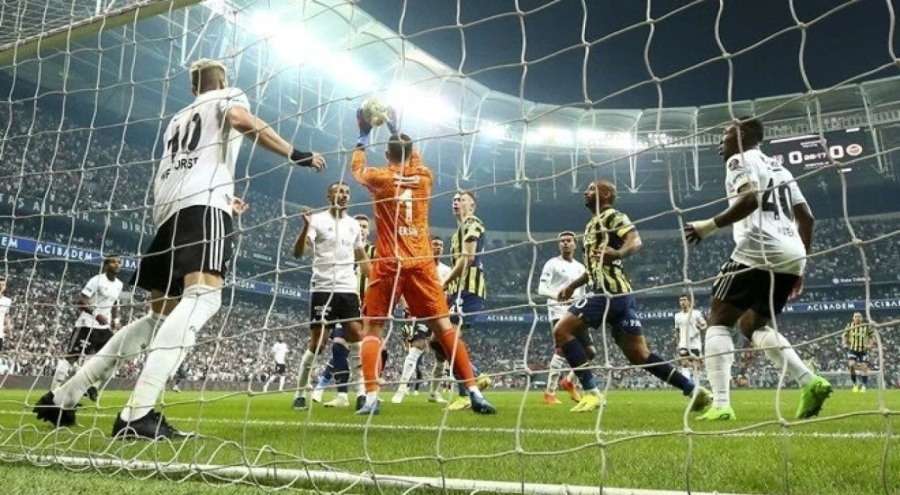 Fenerbahçe-Beşiktaş maçının biletleri satışa çıkıyor