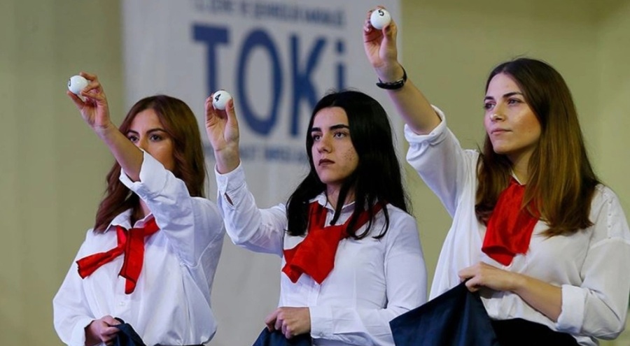 TOKİ İstanbul Tuzla kura sonuçları açıklandı!