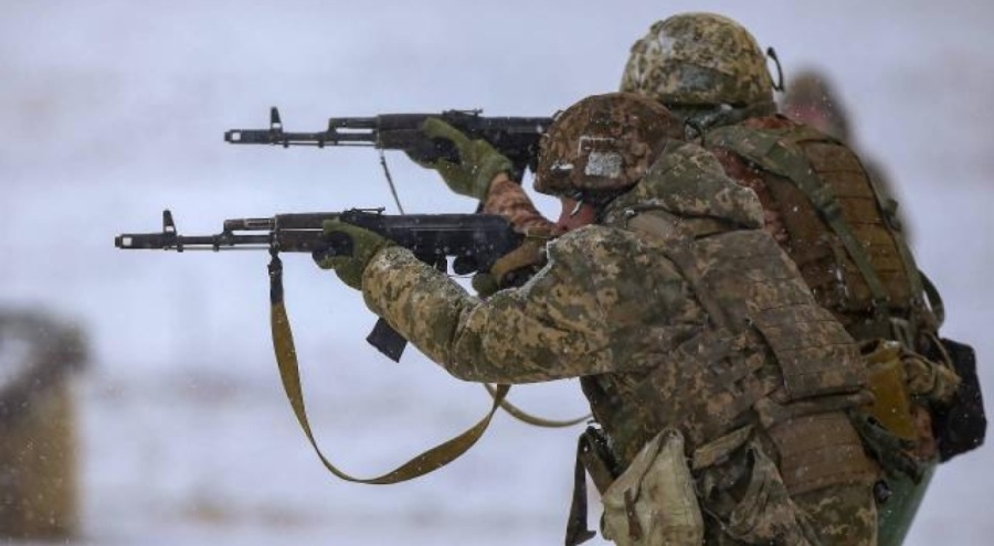 Ukrayna'dan taarruz hazırlığı