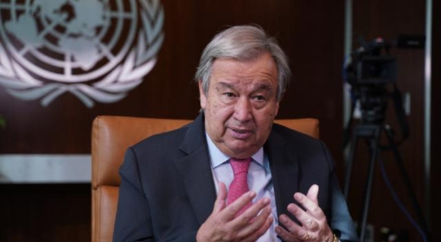 Guterres'tan sosyal medya eleştirisi