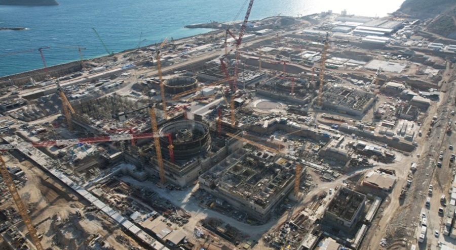 Bakan Dönmez'den açıklama: Akkuyu'da sona yaklaşıyoruz