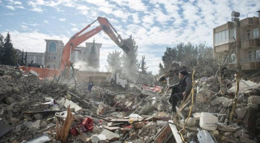 65 kişiye mezar olan İsias Otel'in fenni mesulü tutuklandı