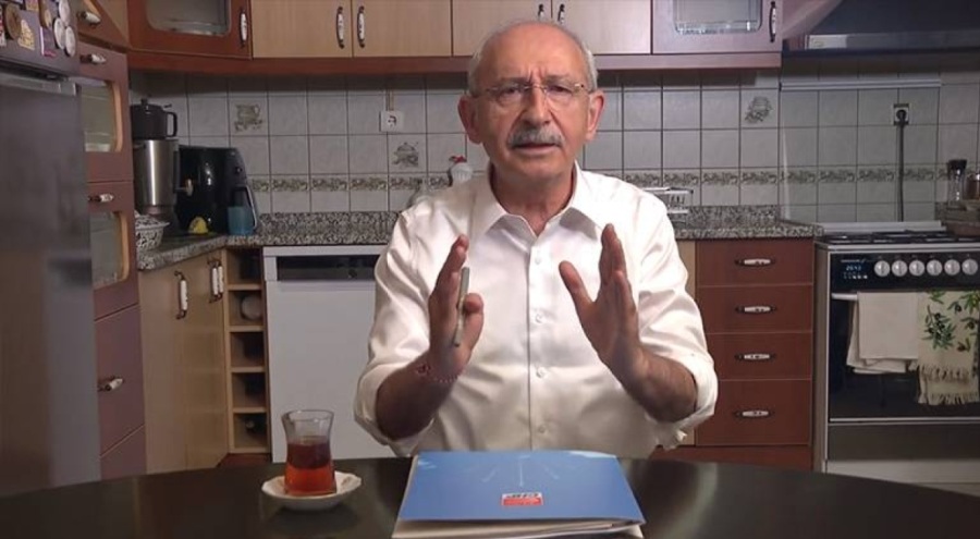 Kılıçdaroğlu kadınları Twitter'a davet etti: 21.00'de konuşmamız lazım!