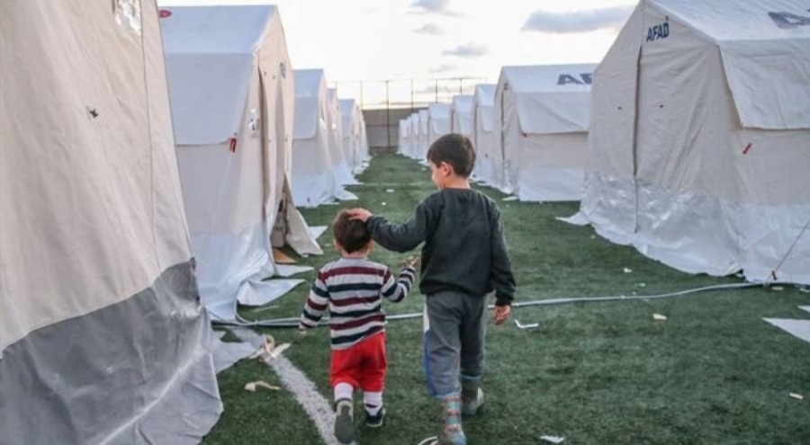 Enkaz altından çıkarılan 35 çocuğun kimliği tespit edilmedi