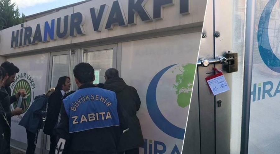 İdare Mahkemesi kararını verdi: Hiranur Vakfı binası yıkılacak