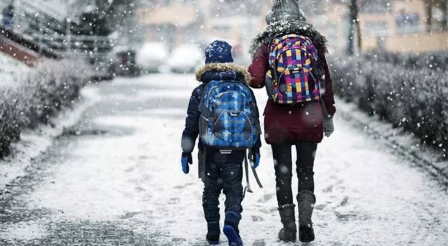 Birçok ilde eğitime 1 gün ara verildi