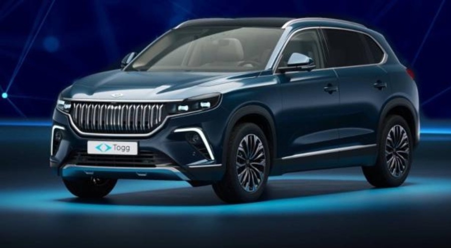 Togg T10X'in çekiliş sonuçları internet sitesinde açıklandı