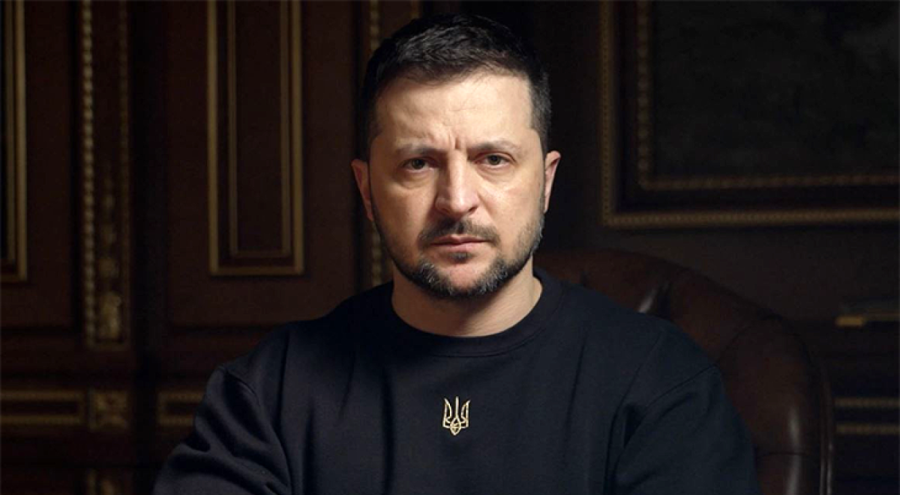 Zelenski'den Çin Devlet Başkanı'na davet