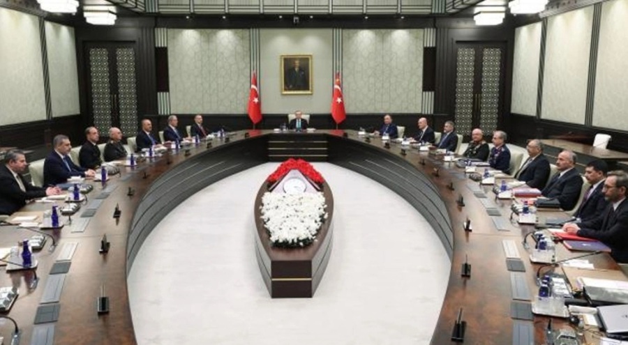 Milli Güvenlik Kurulu bugün toplanıyor! Gündemde seçim güvenliği var