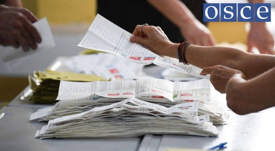 Avrupa Güvenlik ve İşbirliği Konseyi seçim gözlem heyeti Türkiye'de