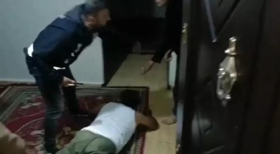 Hırsızlık şebekesine operasyonda 12 tutuklama