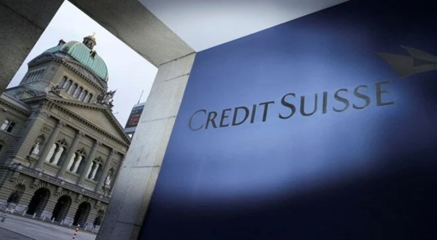 Credit Suisse'e vergi kaçırma suçlaması