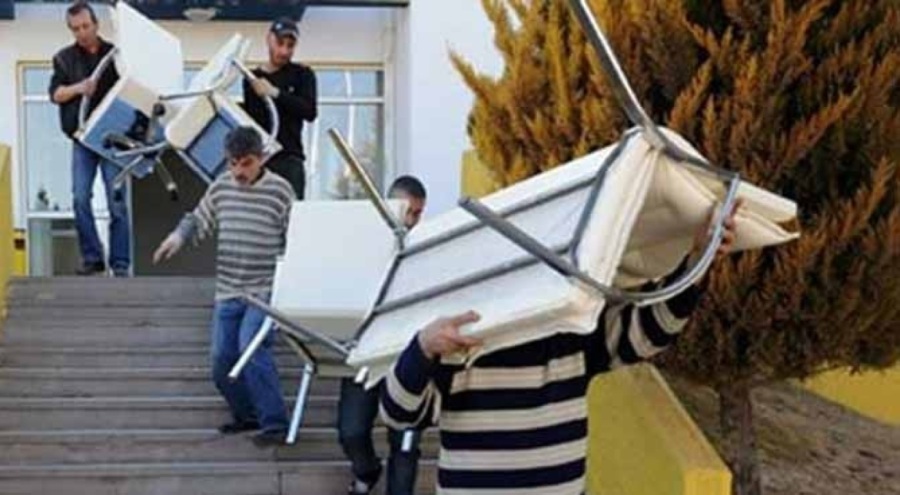 Ev eşyalarına haciz tarihe karışıyor