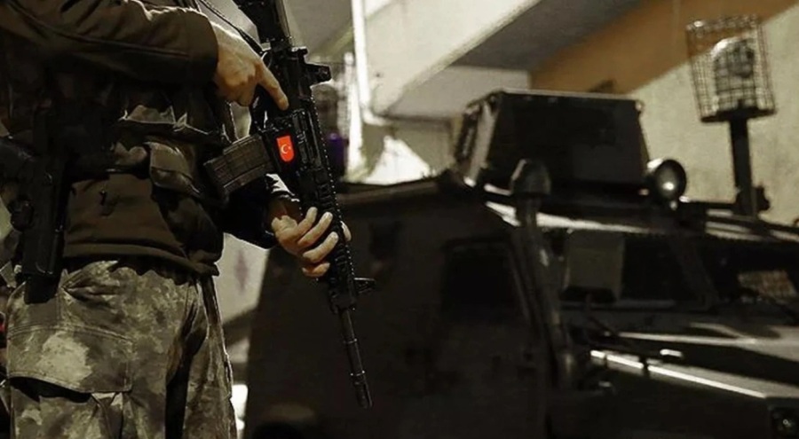 Ankara'da DEAŞ operasyonu: 19 gözaltı