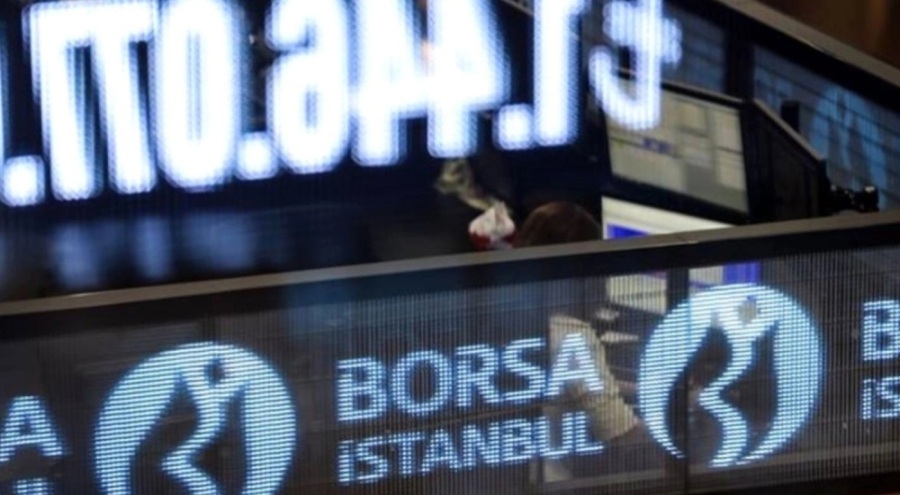 Borsa düşüşle başladı