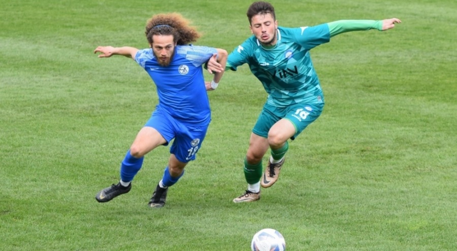 Nilüfer FSK'dan evinde gol yağmuru