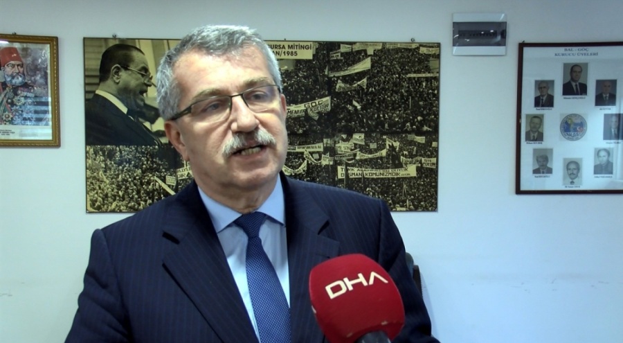 BAL-GÖÇ Başkanı Balkan'dan Bulgaristan göçmenlerine oy kullanma çağrısı