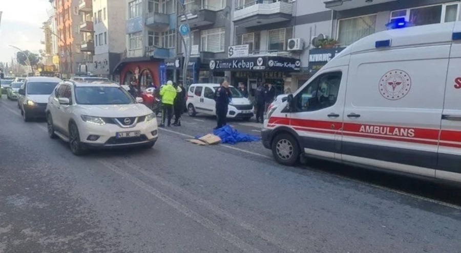 Küçük Ömer okul yolunda hayatını kaybetti