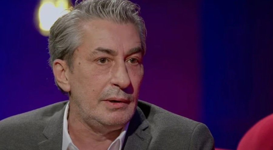 Erkan Petekkaya yetiştirme yurdundaki anlarını anlattı