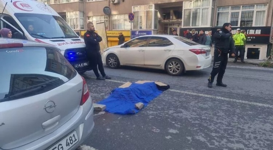 İzmit'te otobüsün çarptığı 8 yaşındaki Ömer hayatını kaybetti