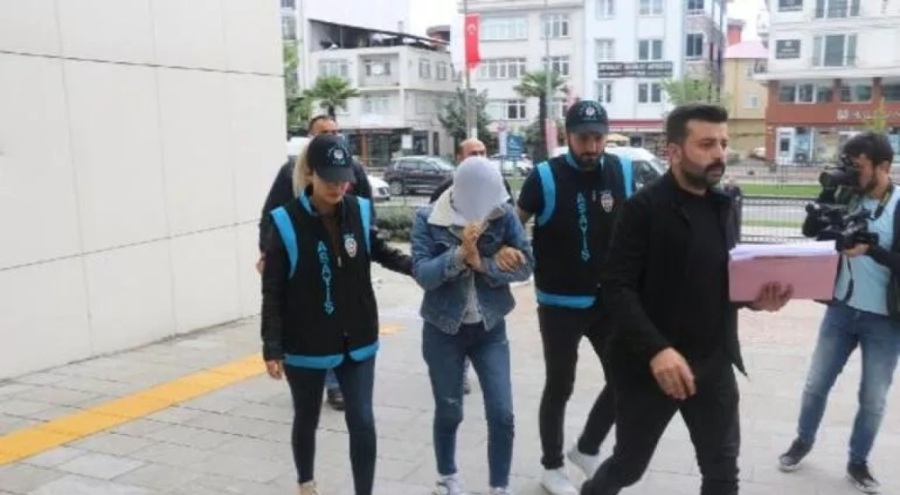 2 günlük bebeğini fındık bahçesine gömen anneye müebbet talebi