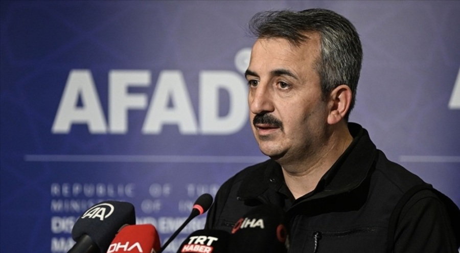 AFAD Başkanı Sezer: Şu ana kadar 22 bin 500'e yakın sarsıntı meydana gelmiştir
