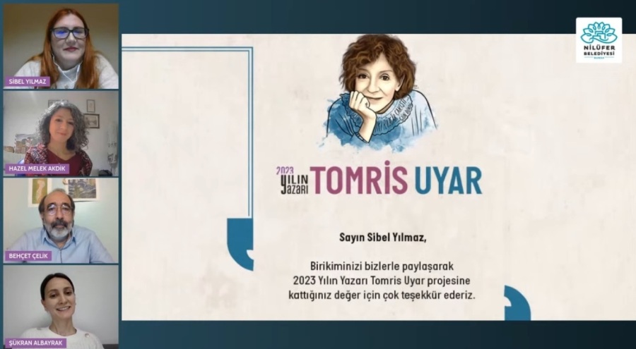 Bursa'da Tomris Uyar'ın öykücülüğü konuşuldu