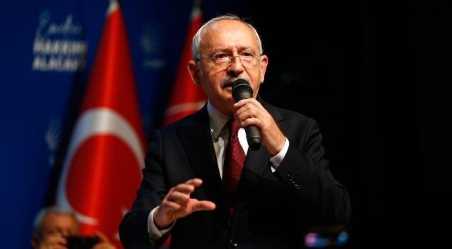 Kılıçdaroğlu, Ahmet Necdet Sezer ile bir araya gelecek