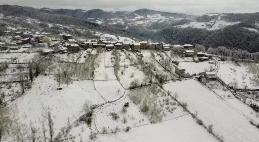 Bartın kara büründü