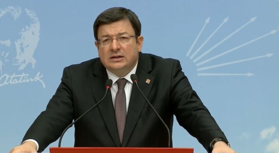 CHP'li Erkek: Toplumun önemli bir kesimi yoksullukla karşı karşıya