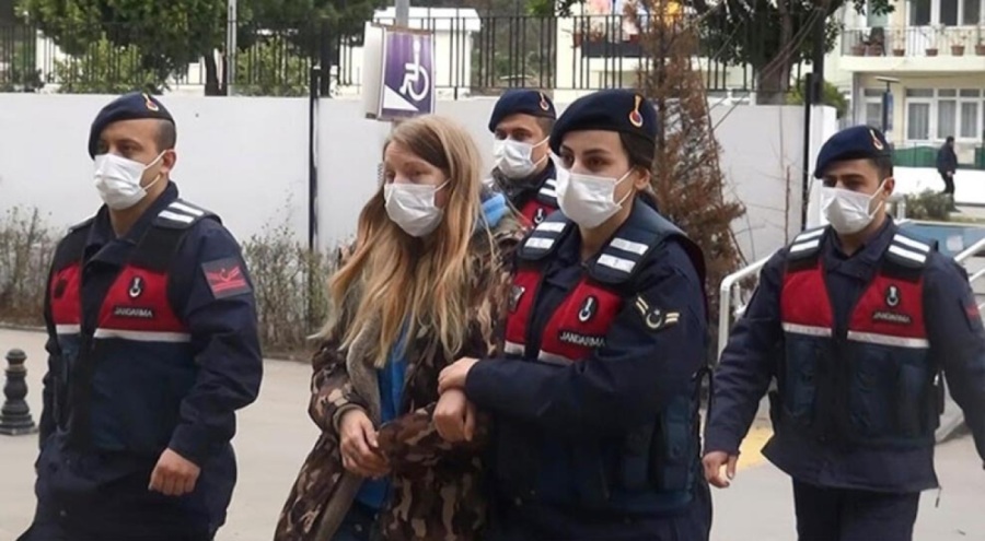 Antalya'daki cinayet davasında ömür boyu hapis istemi