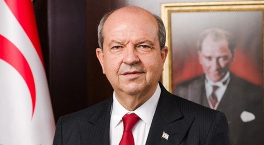 Ersin Tatar: Aracın önünü kesip 'Türk askeri dışarı' sloganı attılar