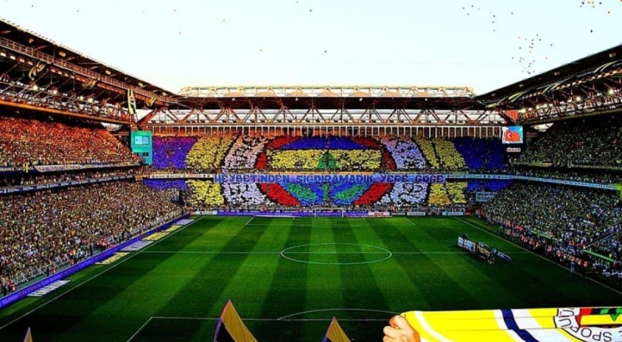 Derbi için deplasman tribünü kararı