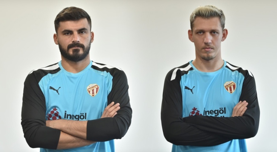 İnegölspor'un 2 eski kalecisi şikeden tutuklandı