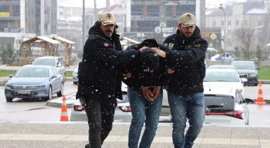 Bolu'da düzenlenen DEAŞ operasyonunda 1 gözaltı