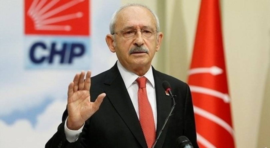 Kılıçdaroğlu, KKTC Cumhurbaşkanı'nın İngiltere'deki konferansa girişinin engellenmesine tepki gösterdi