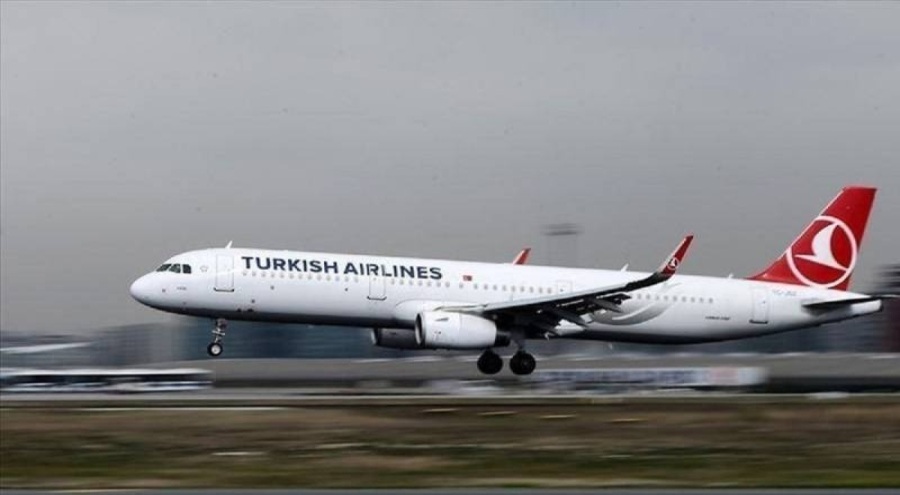 Alkollü yolcu, THY uçağında kabin ekibine saldırdı!