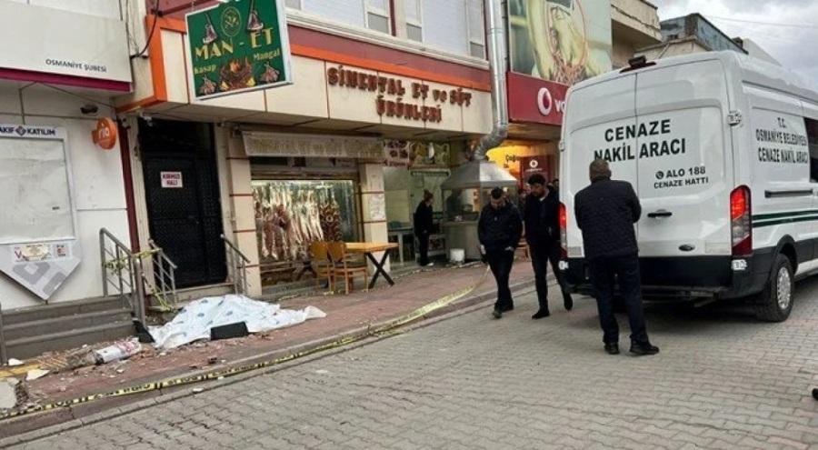 Osmaniye'de fırtına sonrası can kaybı