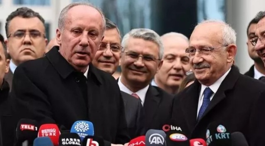 Memleket Partisi cephesinden dikkat çeken açıklama: Yolumuza devam ederiz