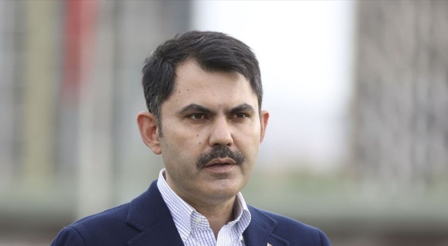 Bakan Murat Kurum: 650 bin konutun yapımını etaplar halinde yürüteceğiz