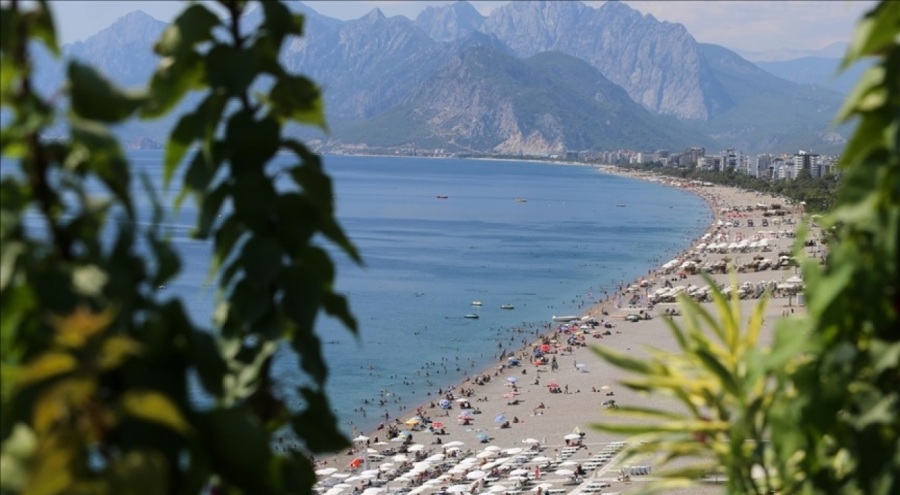 Rusya'da, Türkiye'deki yaz tatili paketlerinin yüzde 30-40'ının satıldığı açıklandı