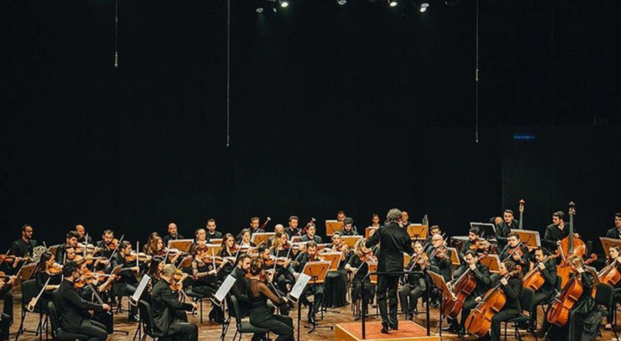 CRR Senfoni Orkestrası 5 Nisan'da başlıyor