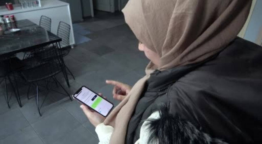 Bursa'da yaşayan Togg talihlisi: "Sünnet aracı yapacağız"