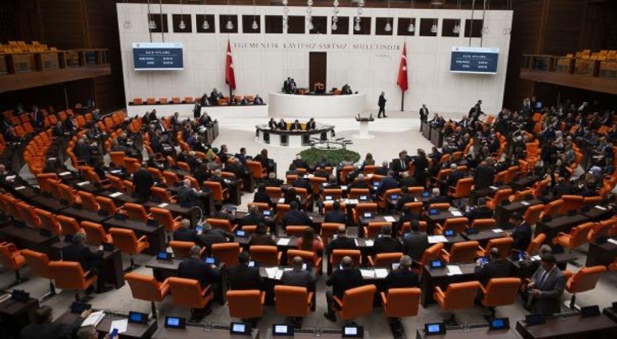 Çevre Kanunu Genel Kurul'da yasalaştı