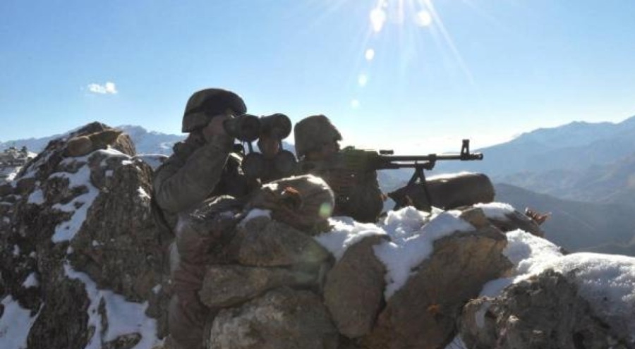 Terör örgütü PKK'da çözülme sürüyor